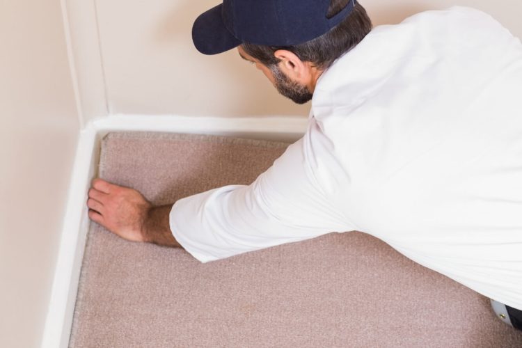 CARPET INSTALLATION-2