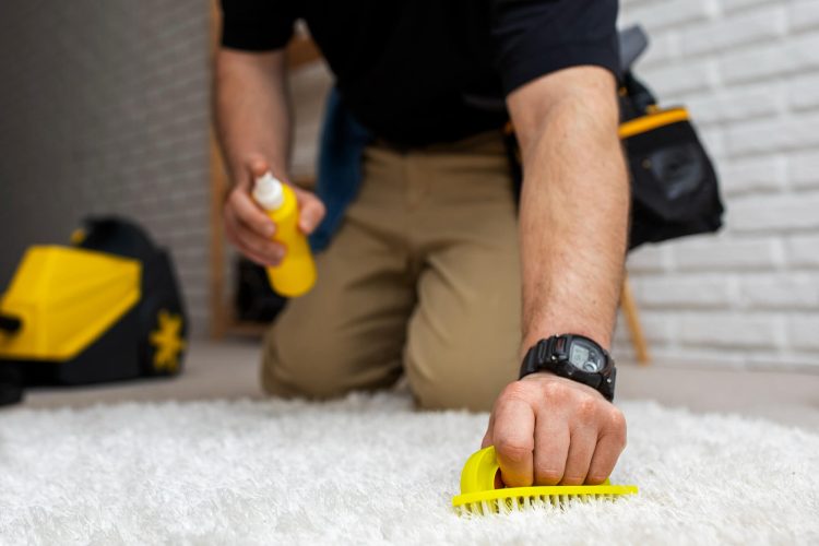CARPET INSTALLATION