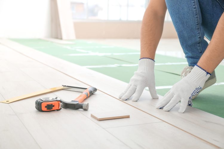 VINYL FLOORING INSTALLATION VINYL FLOORING INSTALLATION